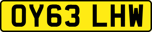 OY63LHW
