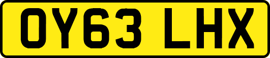 OY63LHX