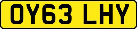 OY63LHY