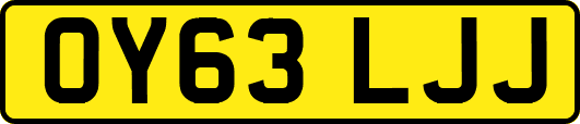 OY63LJJ