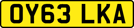 OY63LKA