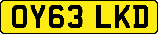 OY63LKD