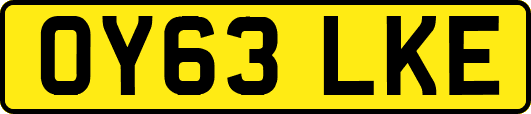 OY63LKE