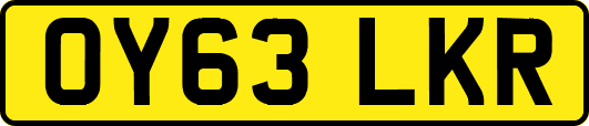 OY63LKR