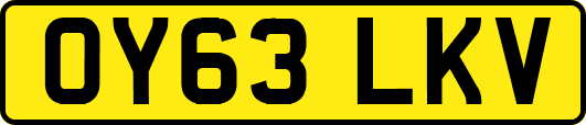 OY63LKV