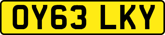 OY63LKY