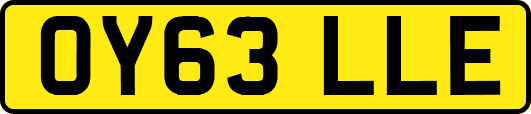 OY63LLE