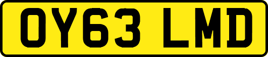 OY63LMD