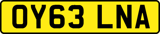 OY63LNA
