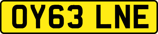 OY63LNE