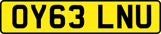 OY63LNU