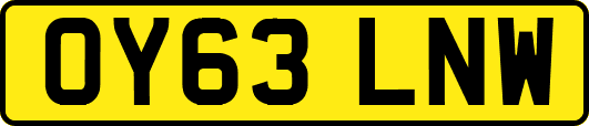 OY63LNW