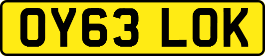 OY63LOK