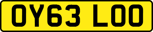OY63LOO