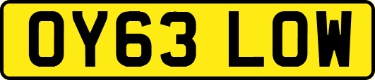 OY63LOW