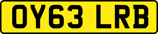 OY63LRB