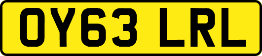OY63LRL