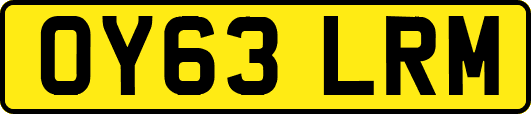 OY63LRM