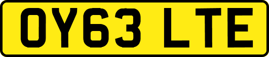 OY63LTE