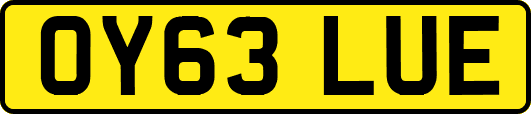 OY63LUE