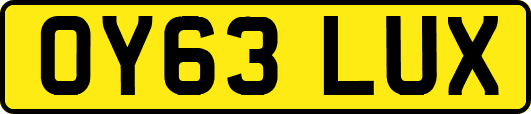 OY63LUX