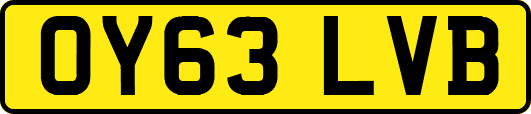 OY63LVB