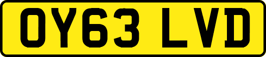 OY63LVD