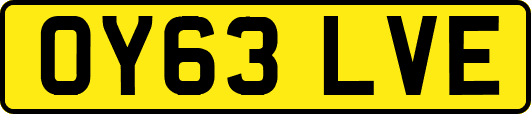 OY63LVE