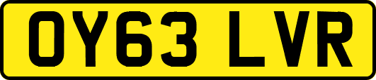 OY63LVR