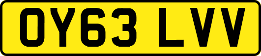 OY63LVV