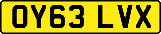 OY63LVX
