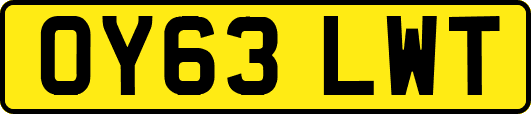 OY63LWT
