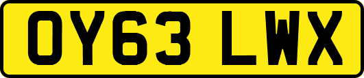 OY63LWX