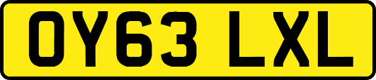OY63LXL