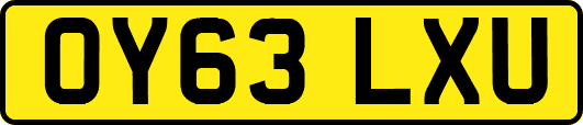 OY63LXU