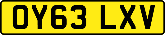 OY63LXV