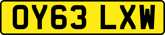 OY63LXW