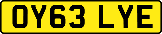 OY63LYE