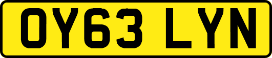 OY63LYN
