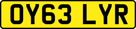 OY63LYR