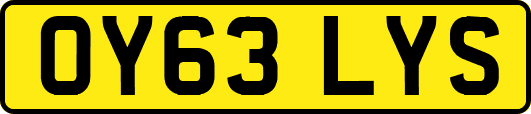 OY63LYS