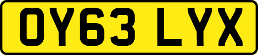 OY63LYX