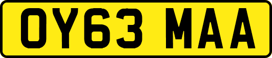 OY63MAA