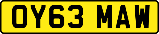 OY63MAW
