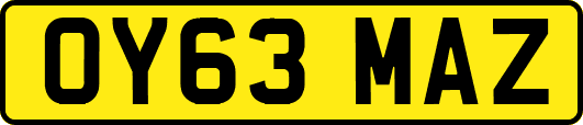 OY63MAZ
