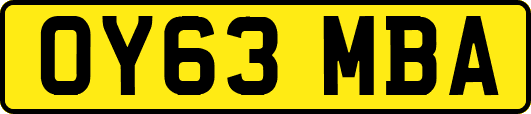 OY63MBA