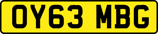 OY63MBG