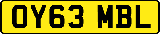 OY63MBL