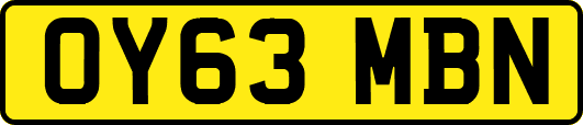 OY63MBN