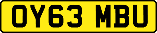 OY63MBU